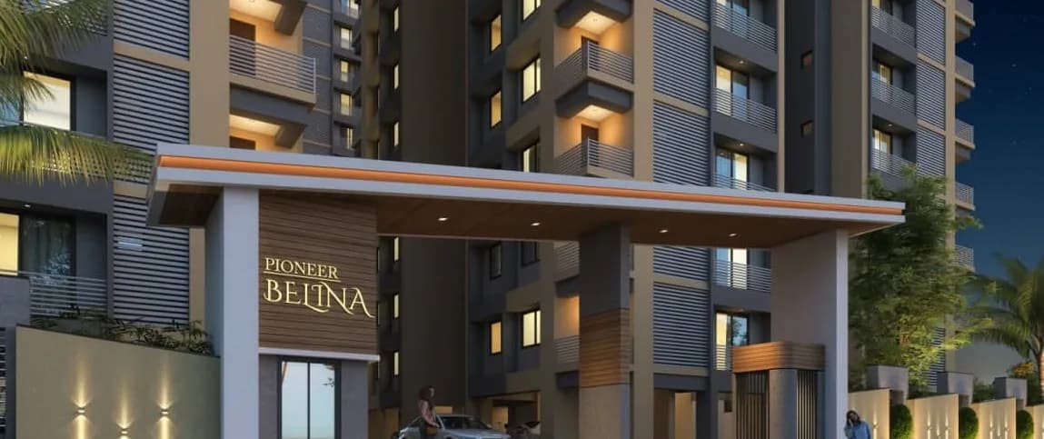 Pioneer Belina, Bhimrad