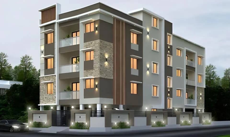 Eeshani Vanagopal Enclave, Madipakkam