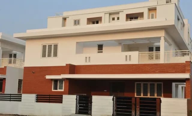 Aravind Sapphire Villas, Saravanampatti