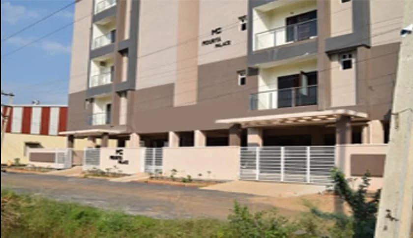 Mourya Palace, Ratnagiri Nagar
