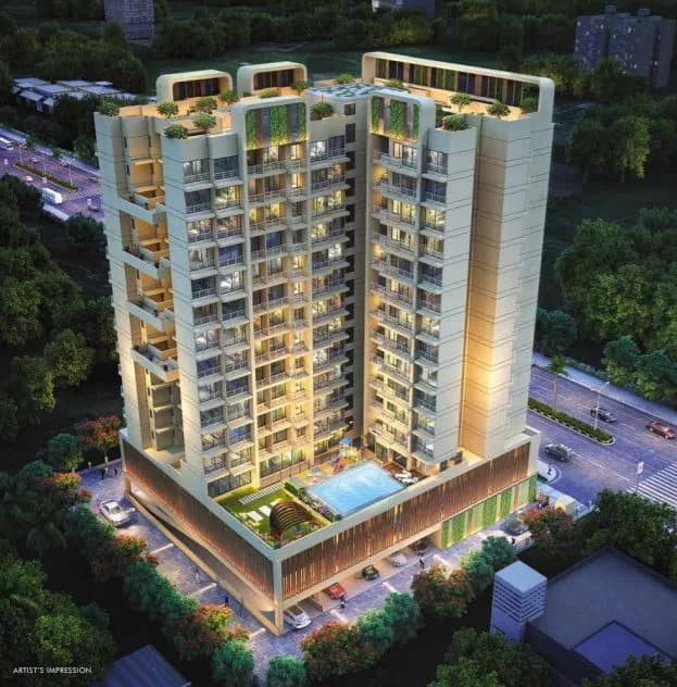 Sairama Autograph, Khanda Colony