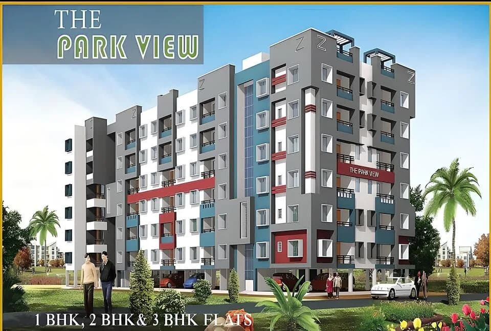 Z Infra The Park View, Sundarpada