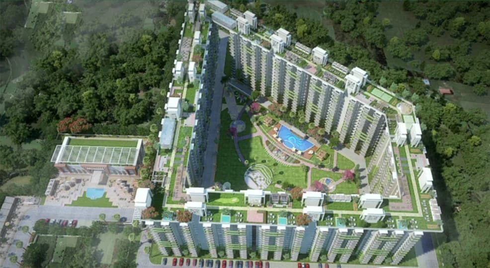AGI Sky Garden, Khajurla