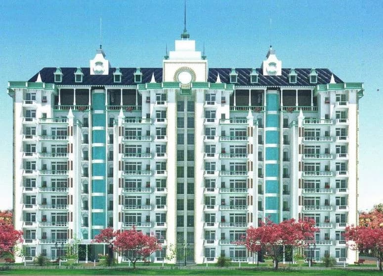 Samiah Melrose Avenue, Vrindavan Yojna