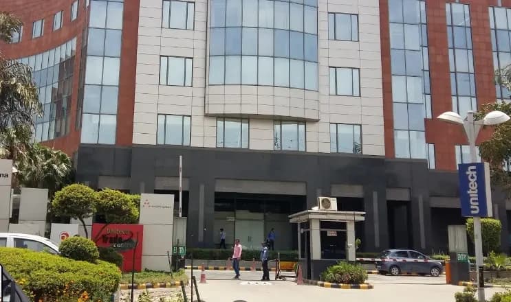 Unitech Trade Centre, Sector 43