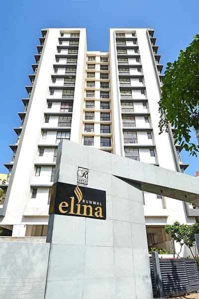 Runwal Elina, Sakinaka