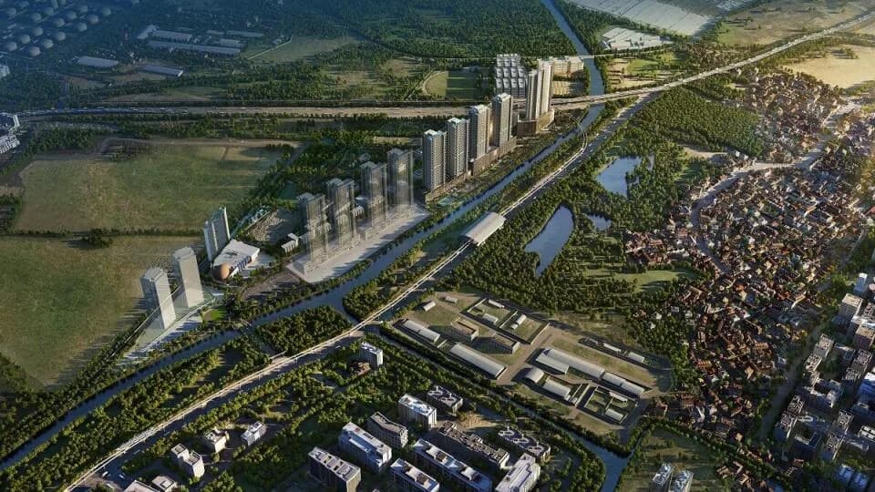 Ajmera Manhattan, Wadala East