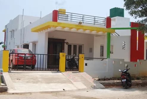 Sardar House, Gajuwaka