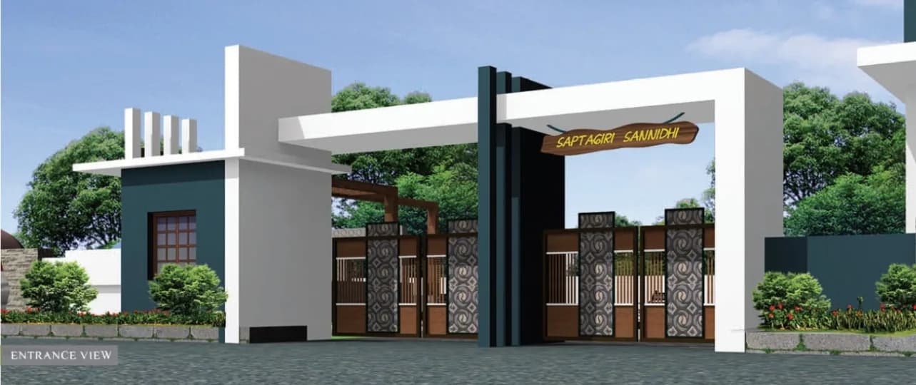 Saptagiri Sannidhi, Kundalahalli