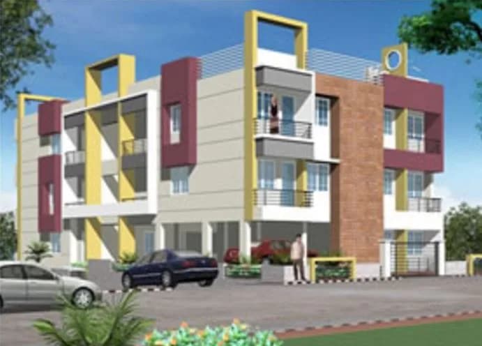 Whitestone Shama Court, Surathkal