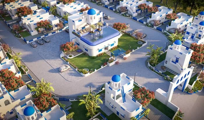 Othello Santorini Hues, Navakhal