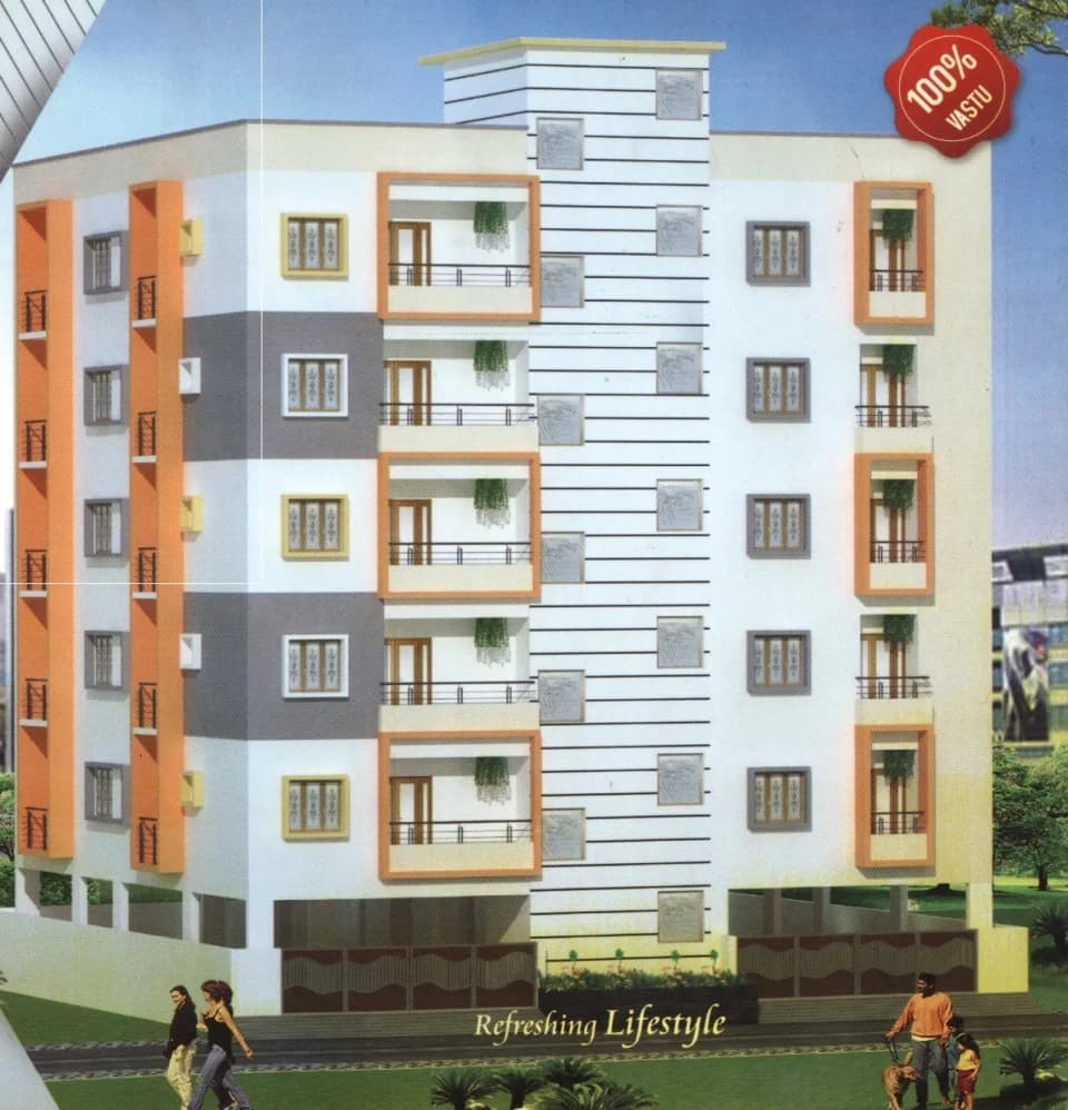 PJC Pinacle, Kudlu Gate