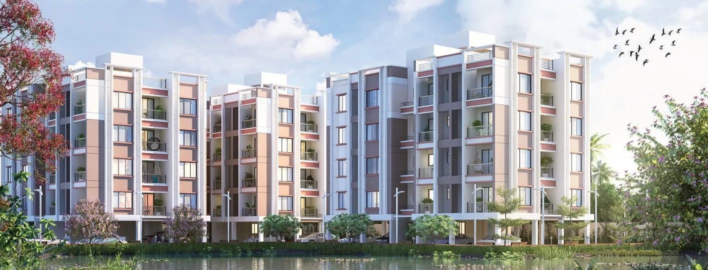 Renaissance Elite Home Phase 2, Nababhat