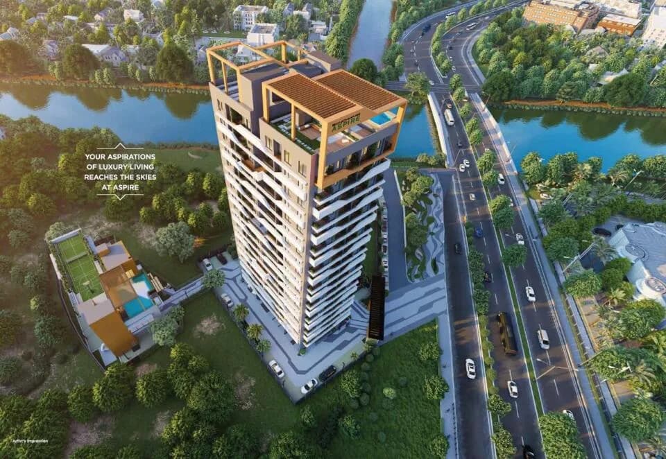 Benchmark Aspire, Sector 5 Salt Lake
