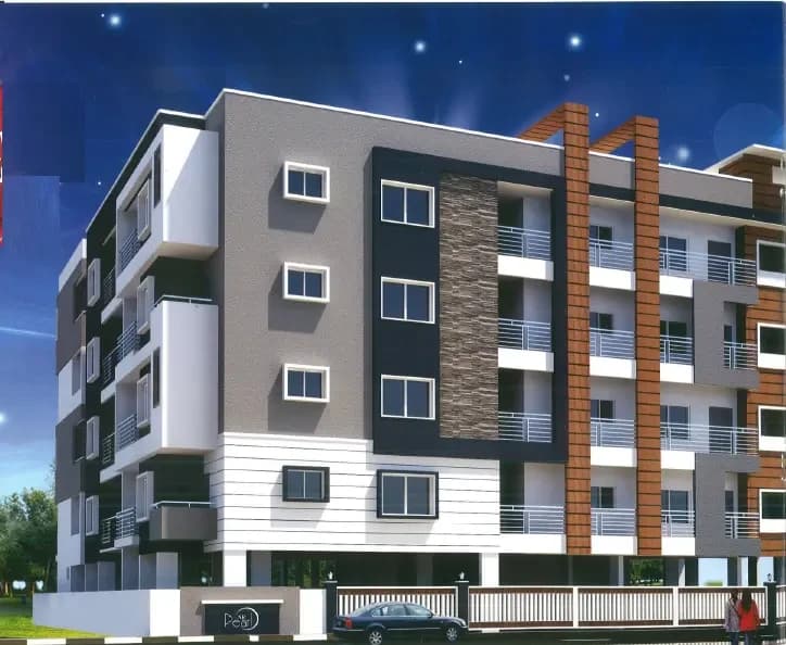 NR Pearl, 8th Phase JP Nagar