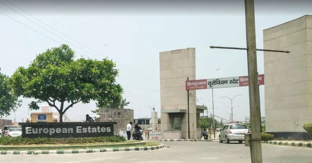 Apex European Estate, Kanker Khera
