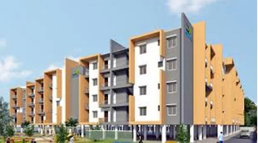 Pyramid Cerrovista, Yelahanka