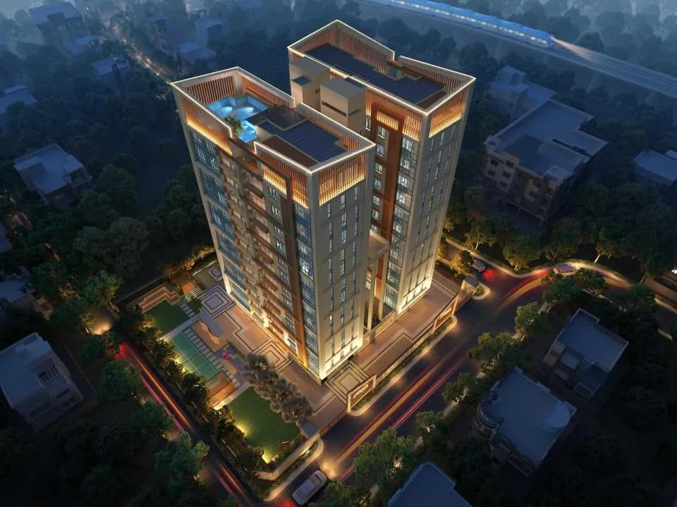 Realmark Amora, Tollygunge