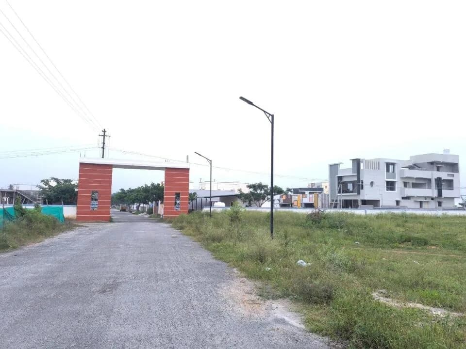 Sri Vishakha ILand Golden City, Ganeshapuram