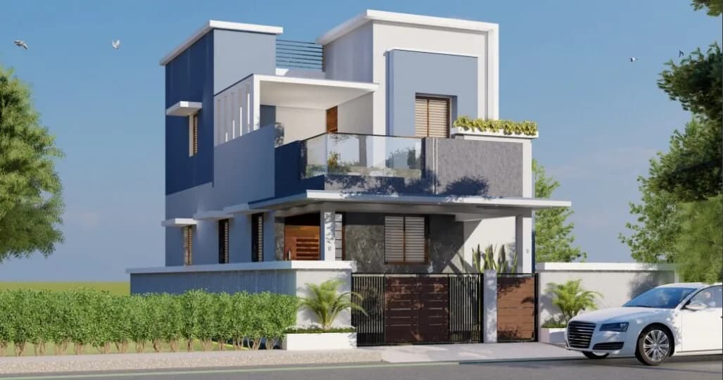 Dwarka Avenue, Thudiyalur 