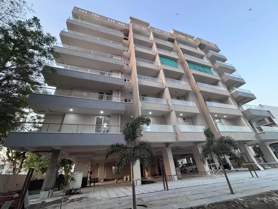 Shree Golden Palace, Sanganer