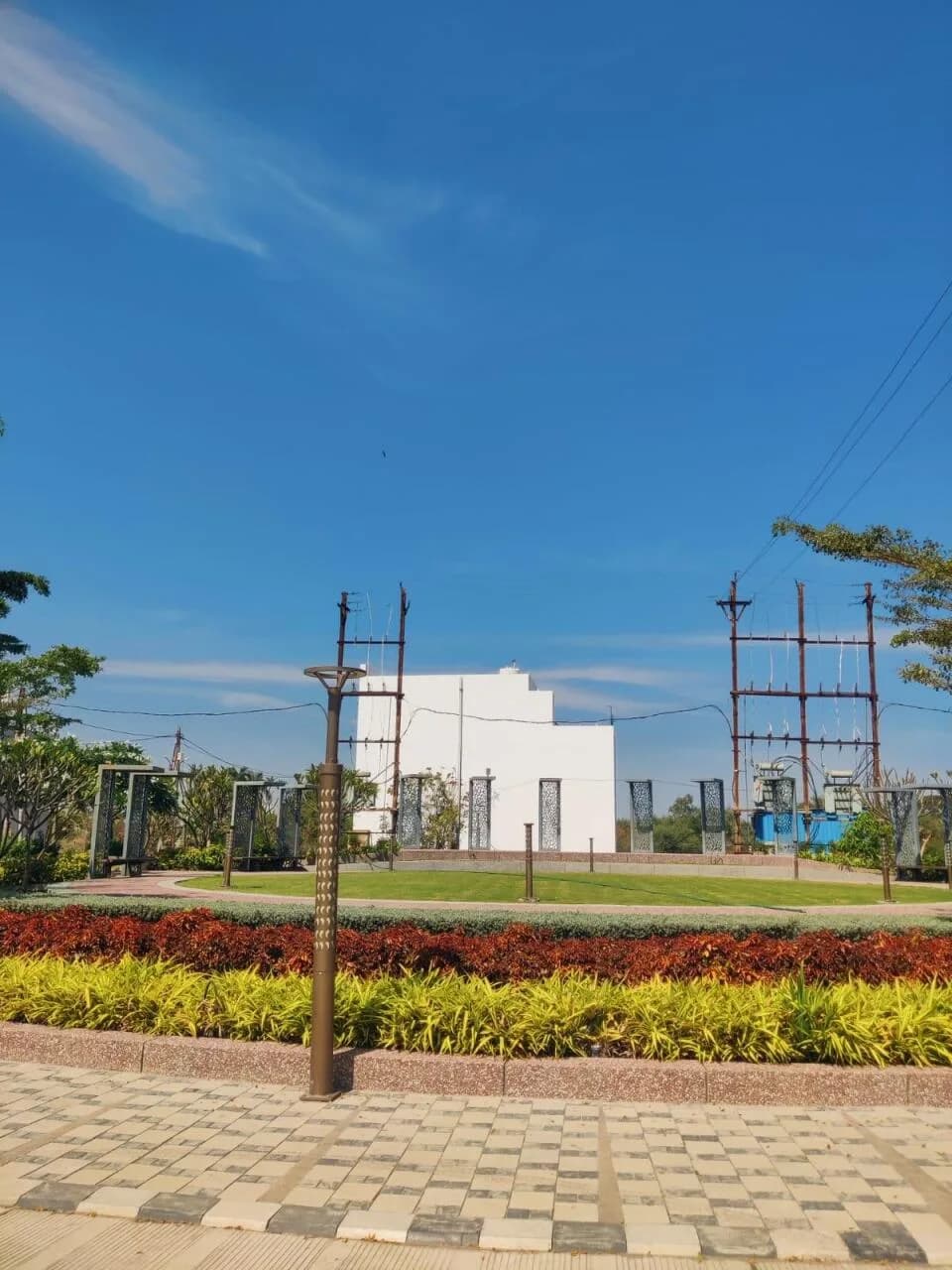 Sky Premium City — Site View
