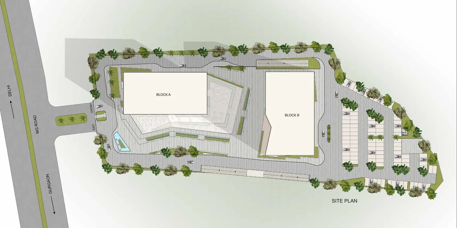 Unitech Global Gateway, Sector 26