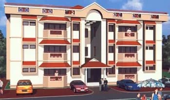 Scholar Tower, Sekharipuram