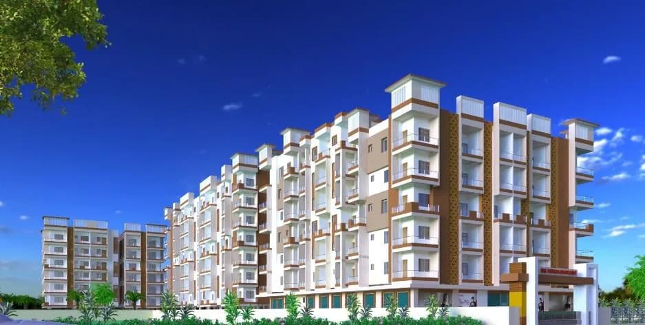 B S Hitech Apartment, Manoharpur Kachhuara