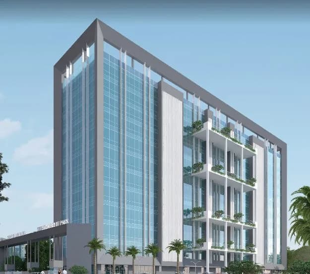 Sureshwari Techno IT Park, Eksar