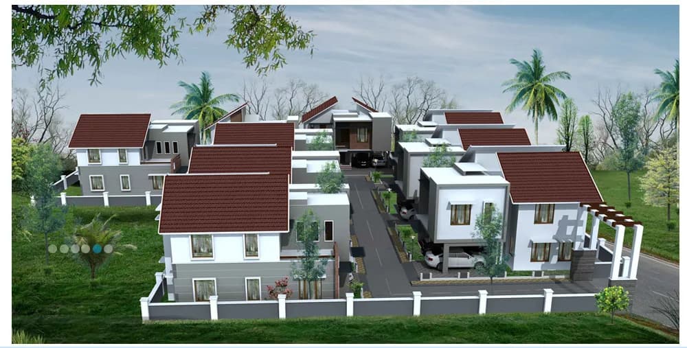 Kallat Pool Villas, Malaparamba