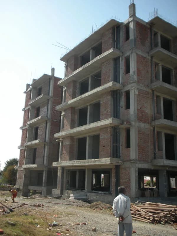 Malhan View Apartments, Jakhan