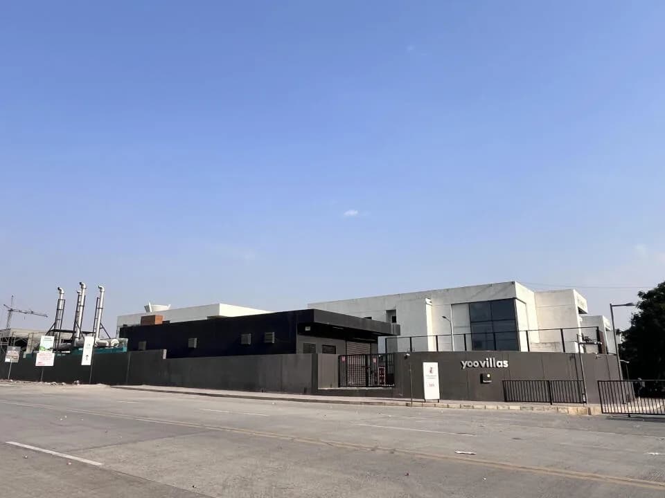 Panchshil Yoo Villas, Kharadi