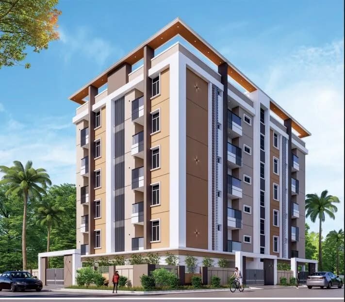 Aarna S Prapthi Residency, Shamshabad