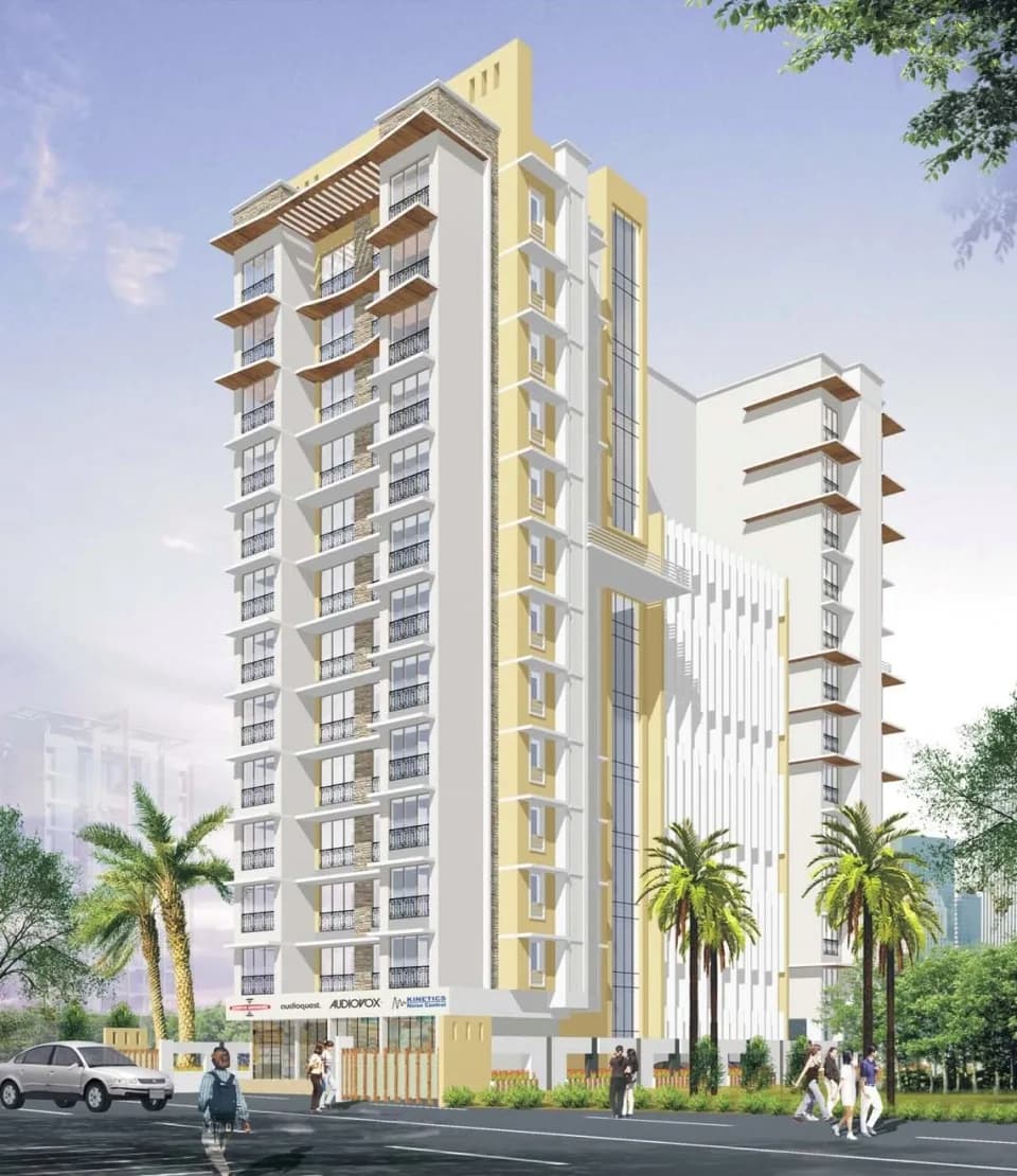 RSN Vaibhav Heights, Vakola