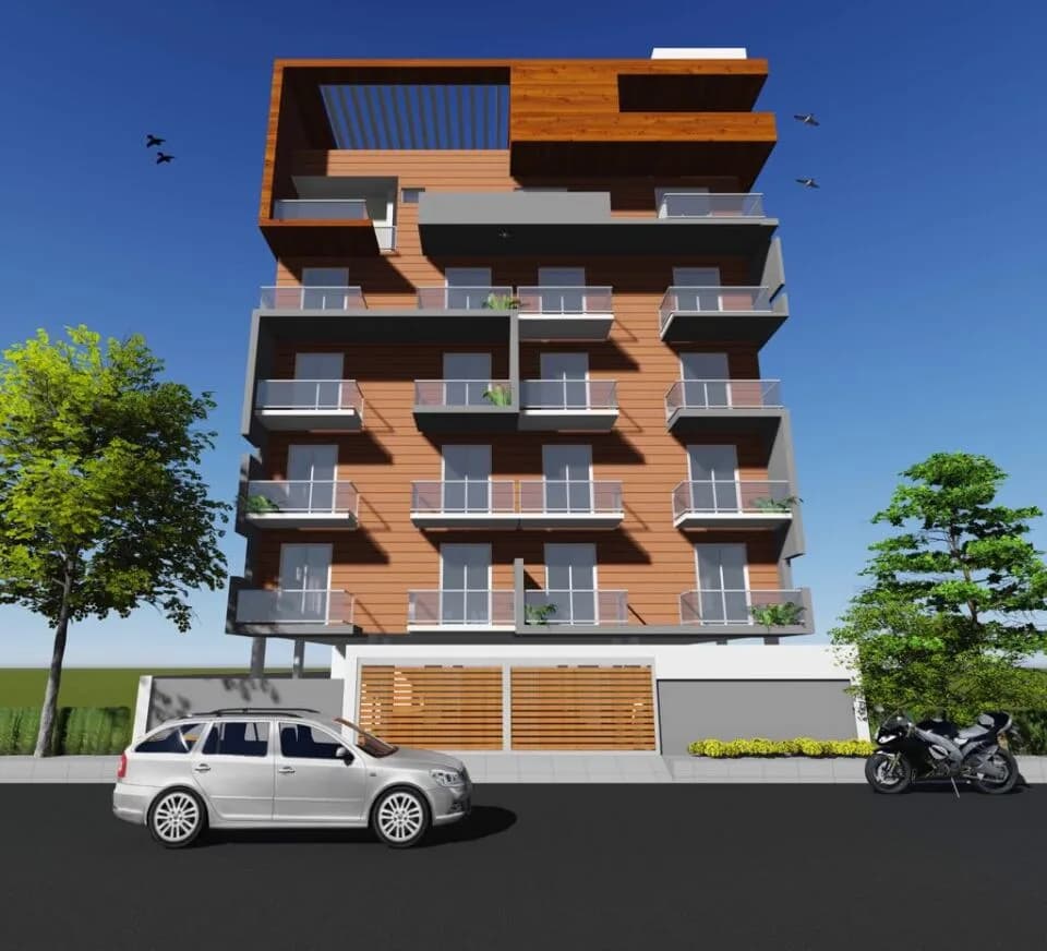 Priyanka Silver Serenity, Marathahalli