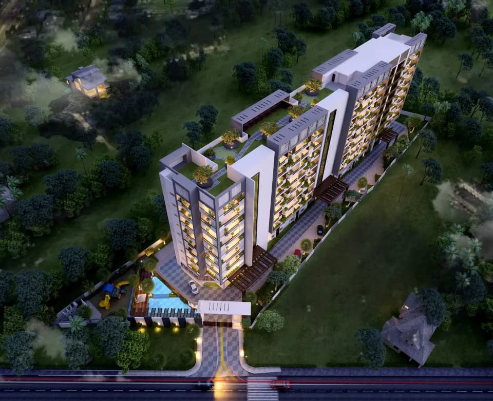 NYK Metro Urbano, Kudlu Gate
