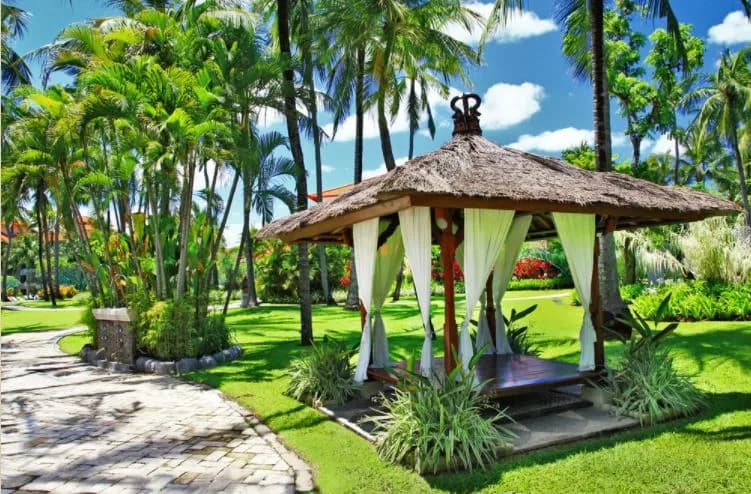 Oorjita Istana — Artistic Landscape Garden