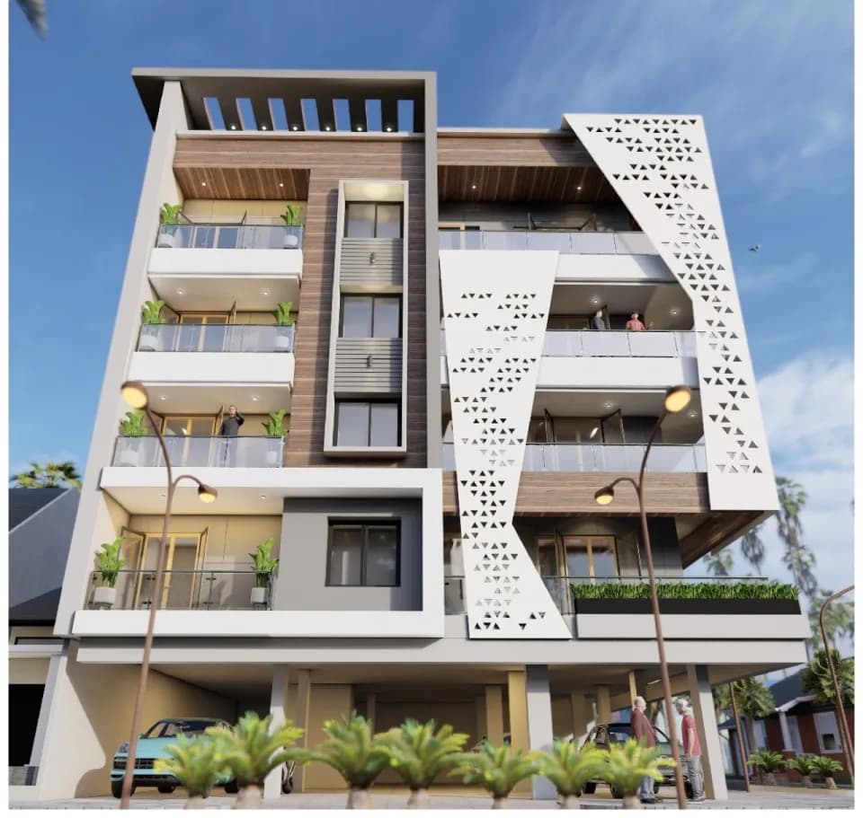 House of Dreams Infra, Dwarka Mor