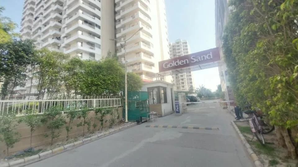Golden Sand Apartments, Zirakpur