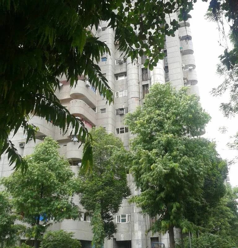 GDA Girnar Apartment, Anand Vihar