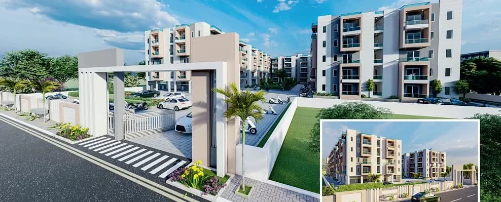 Shri Sai Enclave, Mandore