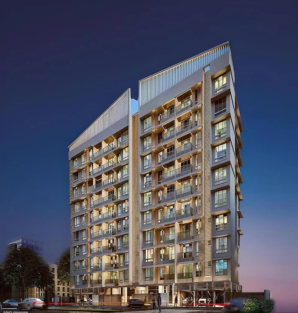 RR Rakyan Imperia, Vile Parle East