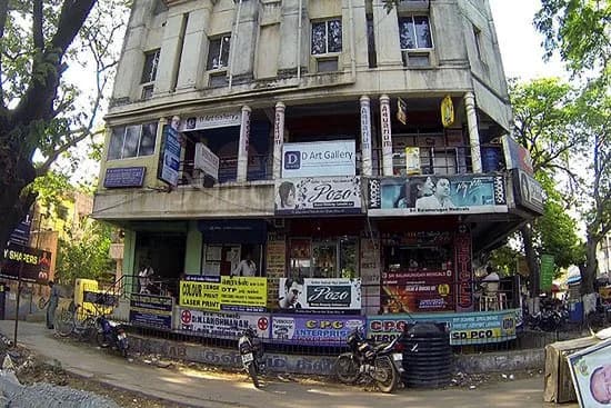Venkatraman nagar, Korattur