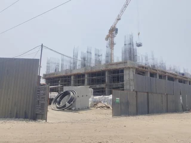 Millennium Samriddhi, Punawale