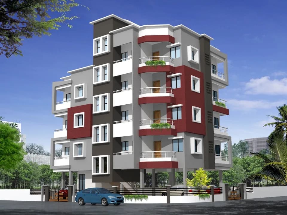 A and M Milestone, Borgaon
