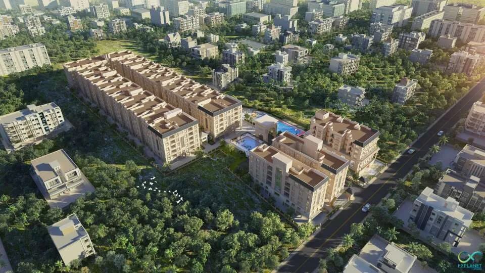 Lifestyle Le Paradis, Mugalivakkam