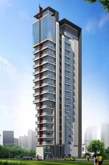 Jaycee Homes Bhagtani Amber, Bandra West