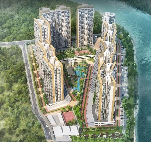 Purva Emerald Bay, Mundhwa