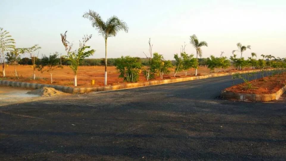 GMR Plots, Maheshwaram